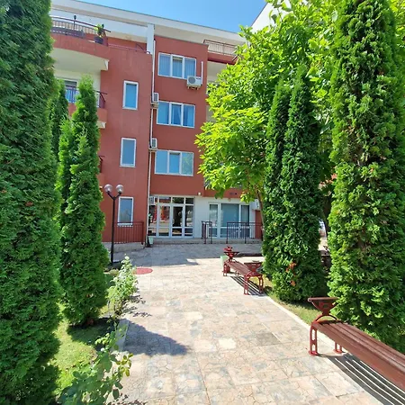 Apartamento Noks Sunny Beach