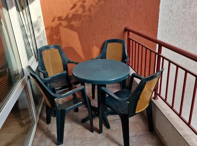 Noks Appartement Sunny Beach