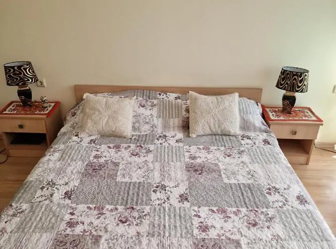 Appartement Noks Sunny Beach