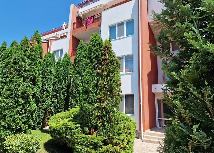 Appartement Noks Sunny Beach