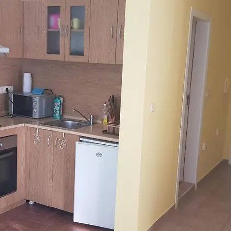 Apartament Noks Słoneczny Brzeg