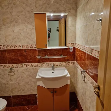 Apartament Noks Słoneczny Brzeg