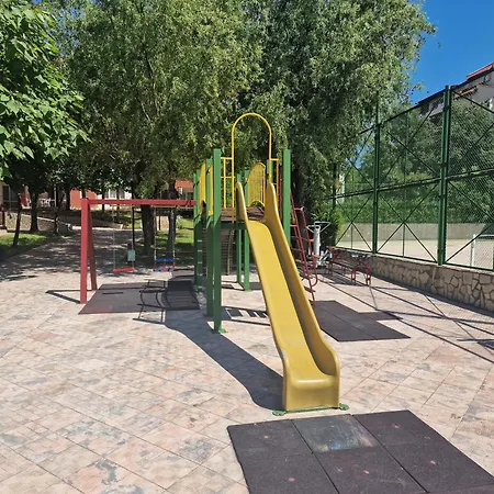 Appartamento Noks Sunny Beach
