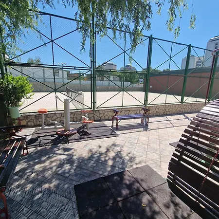 Apartament Noks Słoneczny Brzeg