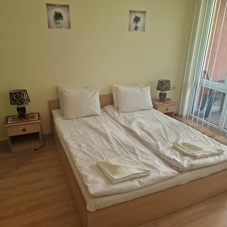 Apartament Noks