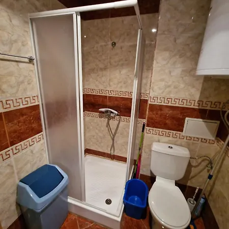 Noks Apartament Słoneczny Brzeg