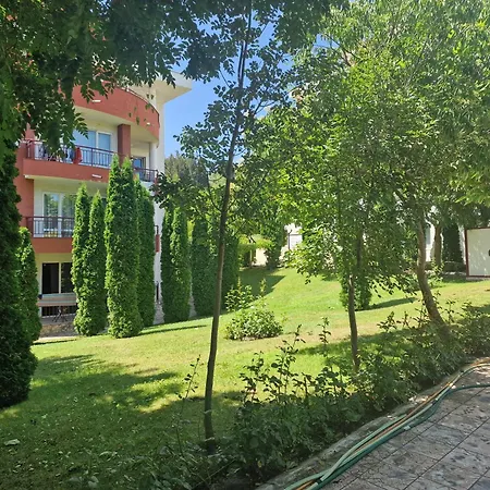Apartament Noks Słoneczny Brzeg