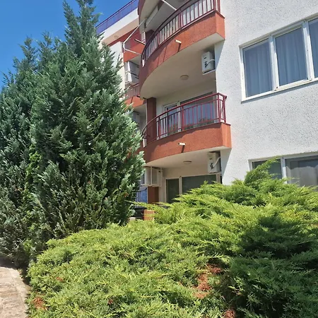Noks Apartament Słoneczny Brzeg