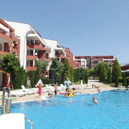 Noks Słoneczny Brzeg