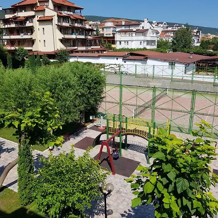 Noks * Słoneczny Brzeg