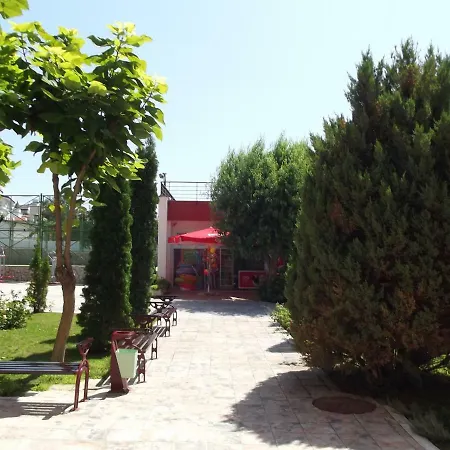 Апартаменты Noks