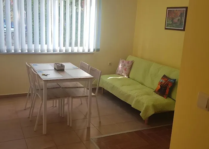Apartmán Noks Sluneční pobřeží