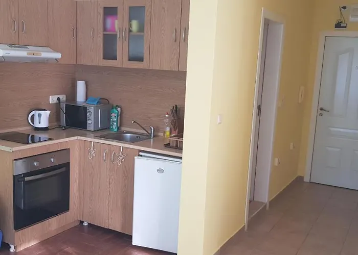 Apartmán Noks Sluneční pobřeží