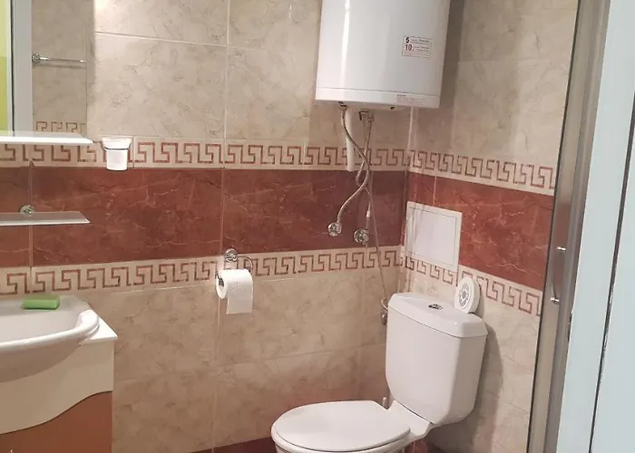 Apartmán Noks Sluneční pobřeží
