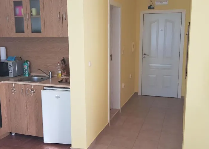 Apartmán Noks Sluneční pobřeží