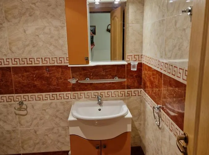 Apartmán Noks Sluneční pobřeží