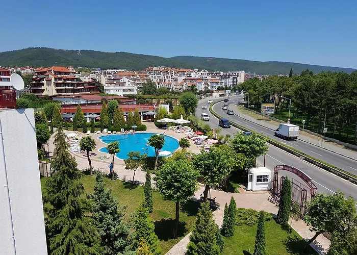 Noks * Sluneční pobřeží