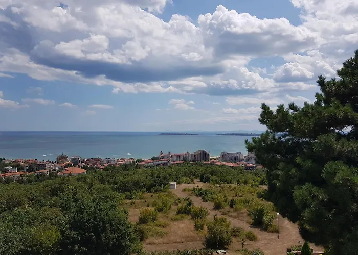 Noks Sluneční pobřeží