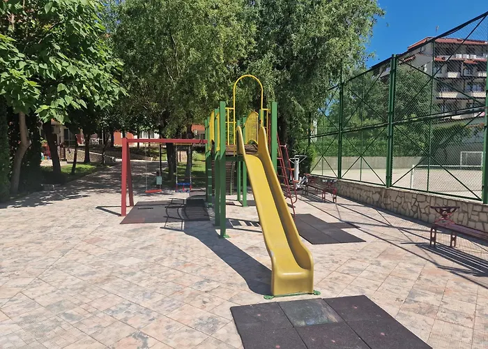 Apartmán Noks Sluneční pobřeží