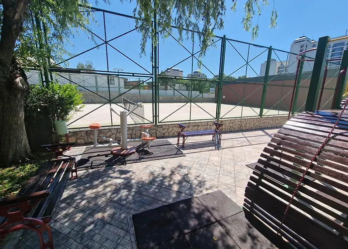 Apartmán Noks Sluneční pobřeží