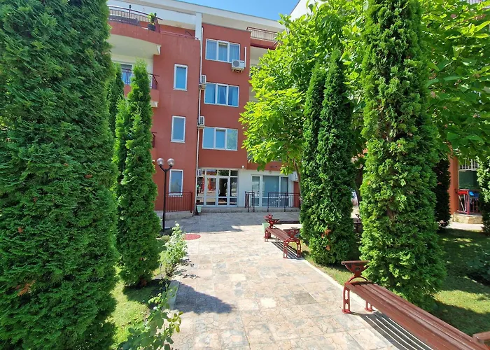 Apartmán Noks Sluneční pobřeží