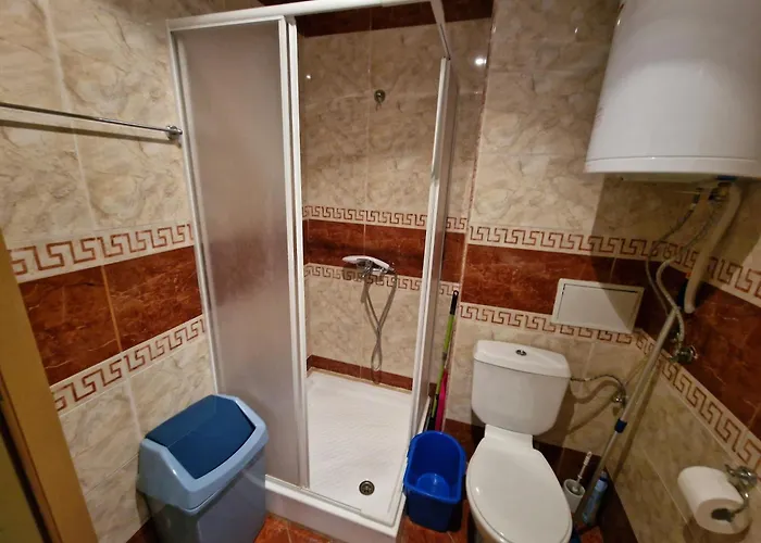 Noks Apartmán Sluneční pobřeží