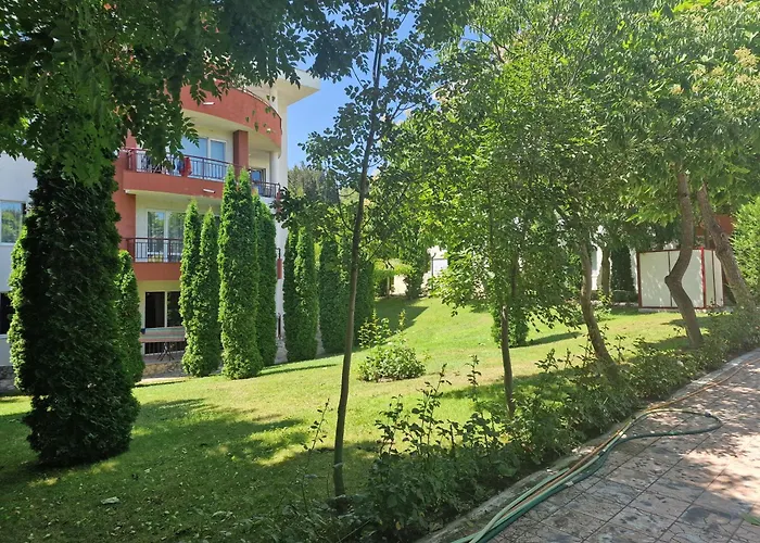 Apartmán Noks Sluneční pobřeží