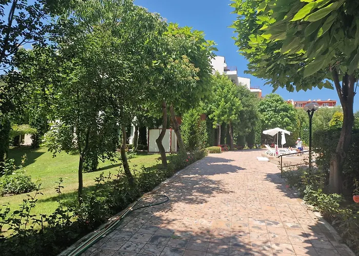 Noks Apartmán Sluneční pobřeží