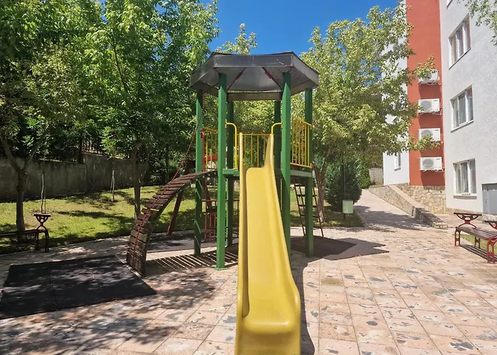 Apartmán Noks Sluneční pobřeží