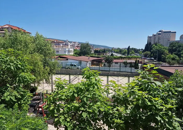 Noks Sluneční pobřeží