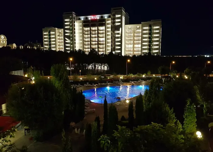 Noks Апартаменты