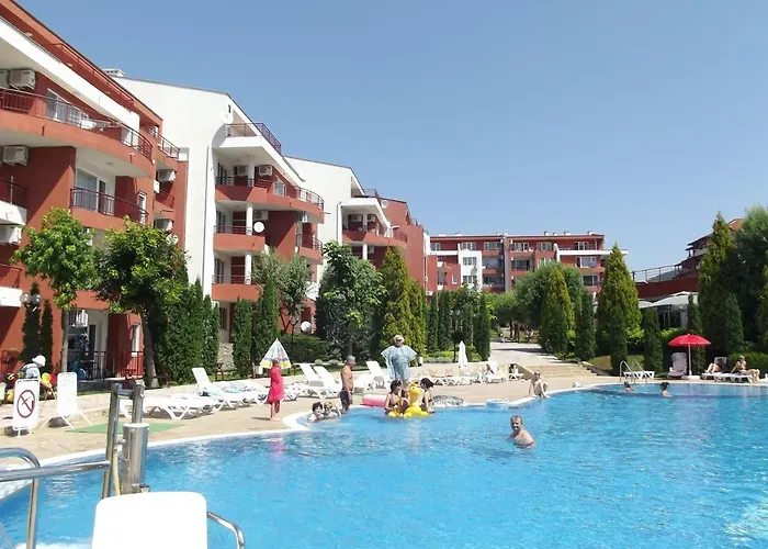 Noks Sluneční pobřeží