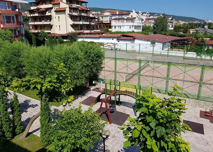 Noks * Sluneční pobřeží