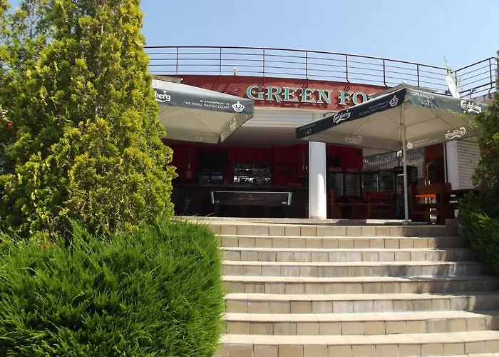 Noks Sluneční pobřeží